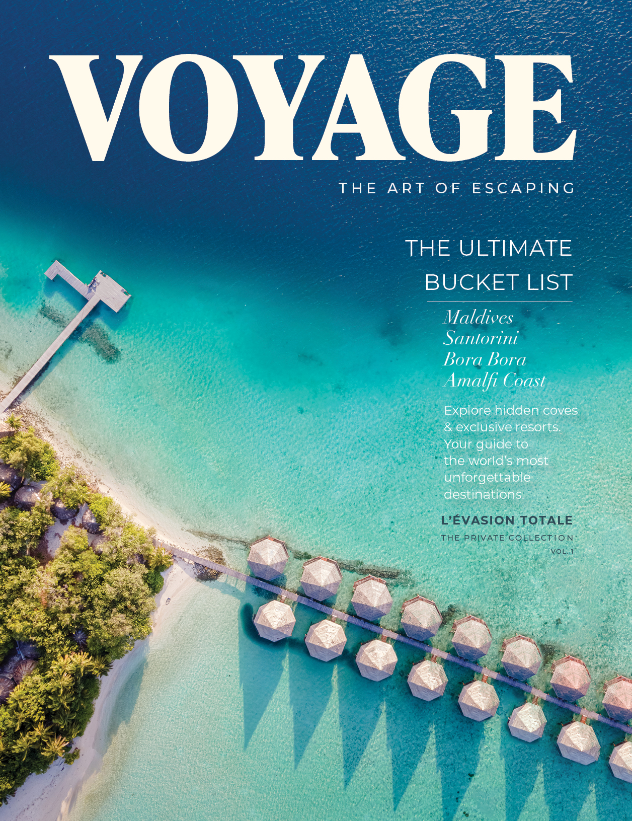 Voyage Magazine